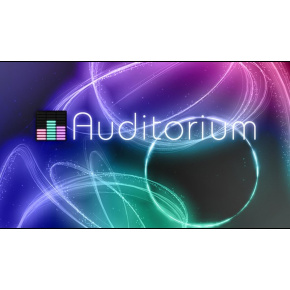 Auditorium (PC) klíč Steam Auditorium (PC) klíč Steam