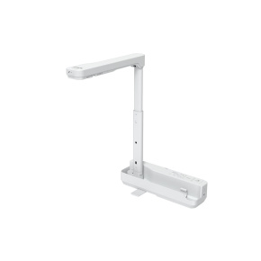 EPSON Vizualizér - ELPDC07 - USB 2.0, Digitální zoom 8x, 1/ 2,7 " Senzor CMOS EPSON Vizualizér - ELPDC07 - USB 2.0, Digitální zoom 8x, 1/ 2,7 " Senzor CMOS