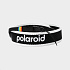 Polaroid Camera Strap Flat Black & White