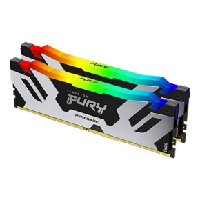 KINGSTON DIMM DDR5 32GB(Kit of 2) 7600MT/s CL38 FURY Renegade RGB XMP KINGSTON DIMM DDR5 32GB(Kit of 2) 7600MT/s CL38 FURY Renegade RGB XMP