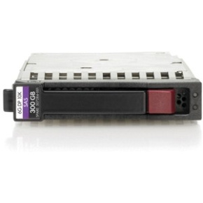 HP HDD SAS DP 300G 10k 2.5 HotPlug 6G ENT SFF