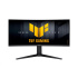 ASUS LCD TUF Gaming VG34WQML5A, 34" 3440x1440, 400nits, 250Hz, 1ms, 178/178, DP, HDMI, USB, Audio, Repro, VESA, Black