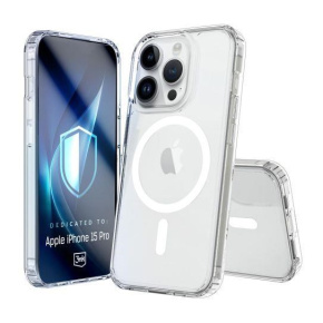 3mk ochranný kryt Armor Magcase pro Apple iPhone 15 Pro 3mk ochranný kryt Armor Magcase pro Apple iPhone 15 Pro