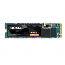 KIOXIA SSD EXCERIA NVMe Series, M.2 2280 1000 GB, gen 2.