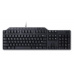Klávesnica DELL : US/Euro (QWERTY) DELL KB-522 Wired Business Multimedia USB Keyboard Black (Kit)