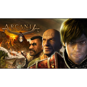 Arcania: Fall of Setarrif (PC) klíč Steam