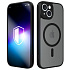 3mk ochranný kryt Misty MagCase Black pro Apple iPhone 14