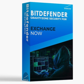 Bitdefender GravityZone Security for Exchange 1 rok, 15-24 licencií