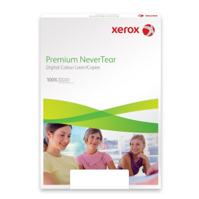 Papier Xerox Premium Never Tear PNT 123 A4 - tmavoranžový (g/100 listov, A4)