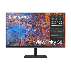 SAMSUNG MT LED LCD monitor 32" ViewFinity LS32B800PXUXEN - plochý, IPS, 5 ms, 3 840 x 2 160, 60 Hz, HDMI,DP,USB C