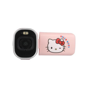 YASHICA x Hello Kitty DigiPocket Camcorder (Pink)