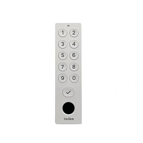 tedee Keypad PRO, bílá