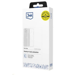 3mk ochranný kryt Clear Case pro Redmi Note 15 Pro+ 5G
