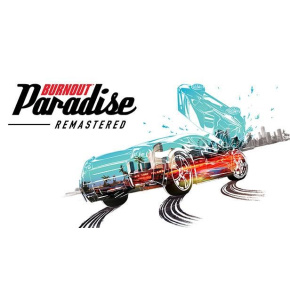 Burnout Paradise Remastered (PC) DIGITAL