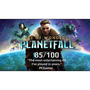 Age of Wonders: Planetfall (PC) klíč Steam
