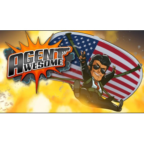 Agent Awesome (PC) klíč Steam Agent Awesome (PC) klíč Steam