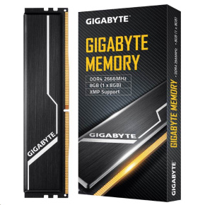 GIGABYTE DDR4 8GB 2666MHz DIMM (1x8GB)