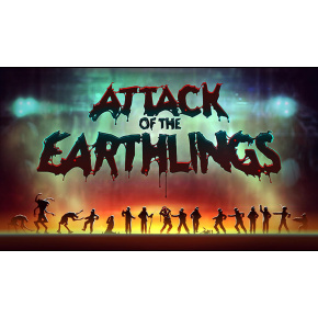 Attack of the Earthlings (PC) klíč Steam