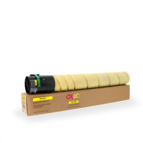 OWA Armor toner pre KONICA MINOLTA bizhub C224/C284/C364, 25000 strán, TN-321 Y , žltá/žltá OWA Armor toner pre KONICA MINOLTA bizhub C224/C284/C364, 25000 strán, TN-321 Y , žltá/žltá