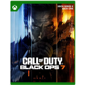 Xbox X hra Call of Duty: Black Ops 7