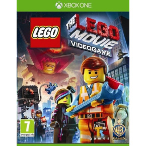 XONE hra Lego Movie Videogame