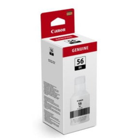 Canon BJ INK GI-56 PGBK Black Ink Bottle pro Maxify GX6050/3050/5550/7050/4050/5050/6550 (6000 str.) Canon BJ INK GI-56 PGBK Black Ink Bottle pro Maxify GX6050/3050/5550/7050/4050/5050/6550 (6000 str.)