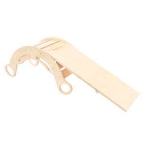 Prkno k Montessori duhové houpačce Prkno k Montessori duhové houpačce