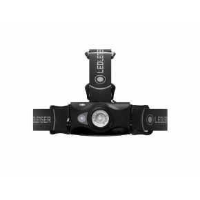 Ledlenser MH8 čelová svítilna, černá