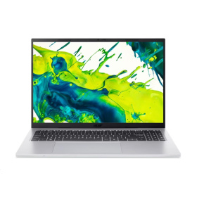ACER NTB Aspire Go 16 (AG16-71P-719Y),Core 7 150U,16"WUXGA,32GB,1TB SSD,Intel Graphics,W11H,Silver ACER NTB Aspire Go 16 (AG16-71P-719Y),Core 7 150U,16"WUXGA,32GB,1TB SSD,Intel Graphics,W11H,Silver