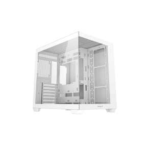 DEEPCOOL Case CG530 WH, ATX, Průhledná bočnice, bílá DEEPCOOL Case CG530 WH, ATX, Průhledná bočnice, bílá