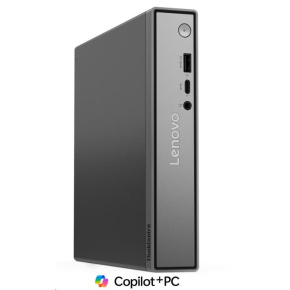 LENOVO PC ThinkCentre neo 55q G6 Tiny - Ryzen™ AI 5 330,32GB,1TSSD,AMD Radeon™ 820M,W11P,3Y Onsite LENOVO PC ThinkCentre neo 55q G6 Tiny - Ryzen™ AI 5 330,32GB,1TSSD,AMD Radeon™ 820M,W11P,3Y Onsite
