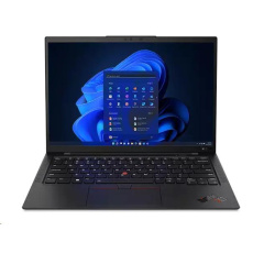 LENOVO NTB ThinkPad X1 Carbon Gen 10-i7-1260P,14" 2.8K OLED,16GB,1TSSD,HDMI,THb,Int. Iris Xe,Black,W11P,3Y Prem