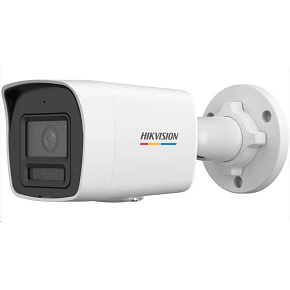 Hikvision DS-2CD1047G3-LIU(2.8mm), 4MPix IP Bullet Hybrid ColorVu kamera; LED/IR 30m, mikrofon, IP67