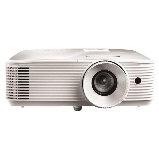 Optoma projektor EH334 (DLP, FULL 3D, FULL HD, 1080p, 3600 ANSI, 20000:1, 16:9, HDMI and MHL - posk obal