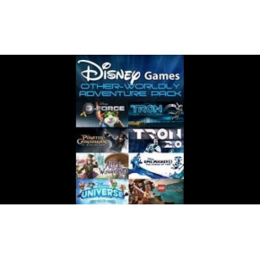 Disney Games Other-Worldly Pack (PC) klíč Steam