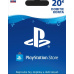 SONY PlayStation Live Cards Hang 20,- EUR