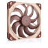 NOCTUA Ventilátor NF-A14x25 G2 PWM, 140mm, PWM