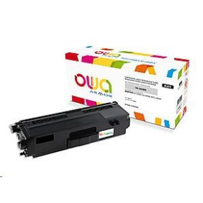 OWA Armor toner pre BROTHER HL-L 9200, 6.000 str., com. s TN900BK čierna/čierna OWA Armor toner pre BROTHER HL-L 9200, 6.000 str., com. s TN900BK čierna/čierna