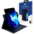 3mk ochranné pouzdro Universal Tablet Case pro tablety 9-11", Dark Blue