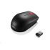 LENOVO myš drátová Essential USB Mouse - 1000 DPI, Optical, USB, 3 tlačítka, černá