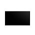 LG 55" signage 55UL3Q  UHD Signage, 350nit, 16/7, 1% haze, webOS 6.0, Landscape and Portrait, 59mm, even bezel