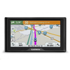Garmin GPS navigace Drive 61S Lifetime Europe20