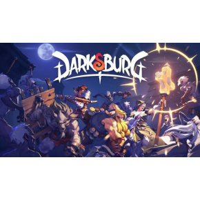 Darksburg (PC) klíč Steam Darksburg (PC) klíč Steam