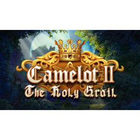 Camelot 2: The Holy Grail (PC) klíč Steam Camelot 2: The Holy Grail (PC) klíč Steam