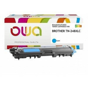 OWA Armor toner pro Brother DCP-L3520CDW cyan, 2.300 str., komp.s TN248XLC