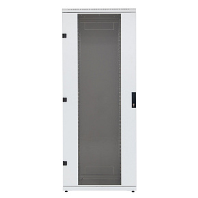 TRITON 19" rozvaděč stojanový RMA 15U 600x1200, 800kg, skleněné dveře, svařovaný, šedý