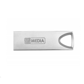 My MEDIA Flash Disk Alu 128GB USB 3.2 hliníkové Gen 1