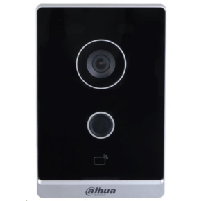 Dahua VTO2211G-WP-S2, IP dveřní stanice, 1× zvonek, kamera 2Mpx 1/2,8" 125°, WDR, TCP/IP, RFID 13,56MHz, Wi-Fi