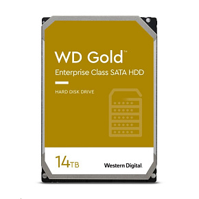 BAZAR VADNE - WD GOLD WD142KRYZ 14TB, SATA III 3.5", 512MB 7200RPM, 262MB/s, CMR, Enterprise BAZAR VADNE - WD GOLD WD142KRYZ 14TB, SATA III 3.5", 512MB 7200RPM, 262MB/s, CMR, Enterprise