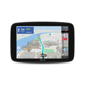 BAZAR - TomTom GO Camper Max 700 - Poškozený obal (Komplet)